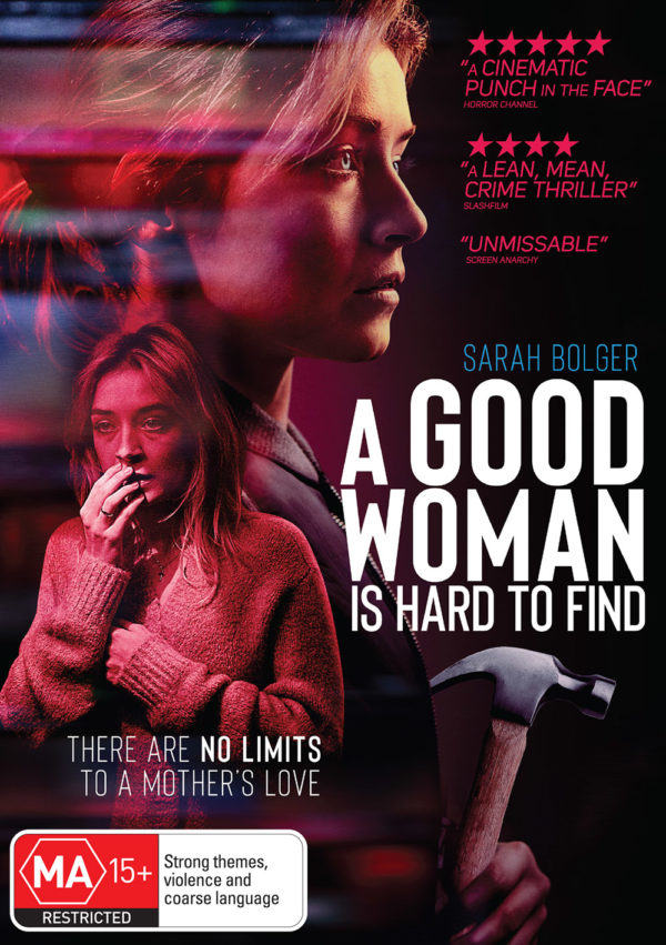 A Good Woman Is Hard to Find (2019 ...