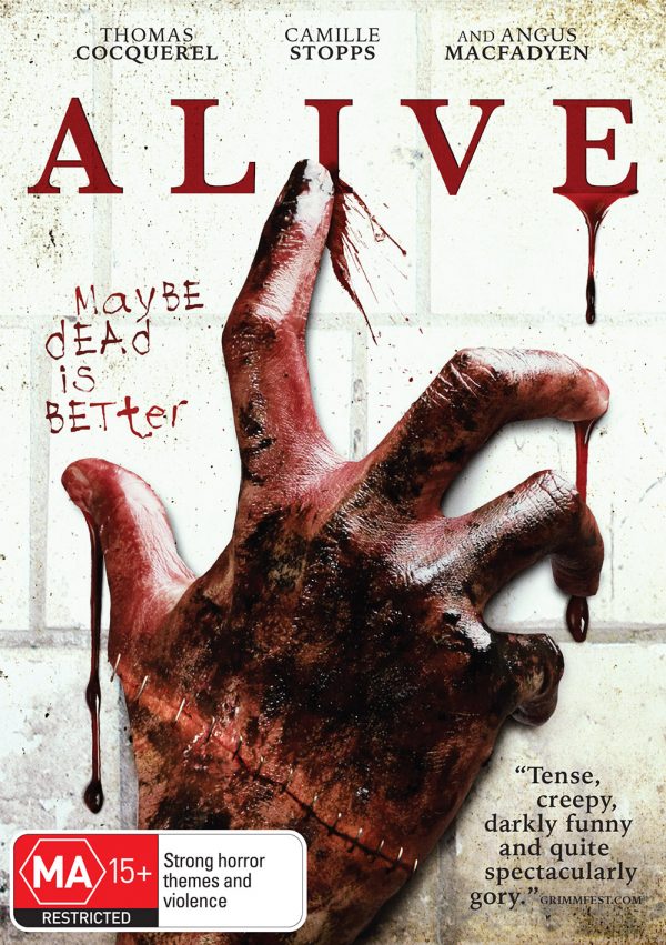 Alive DVD front_final