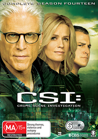 CSI: Season 14