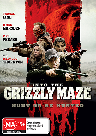 Into The Grizzly Maze