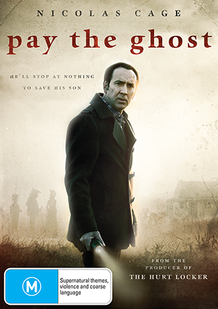 Pay The Ghost