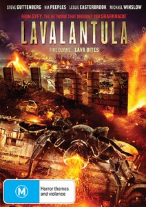 Lavalantula