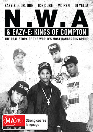 N.W.A & EAZY-E: Kings of Compton