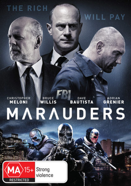 DEF2575 Marauders DVD front FINAL DEF2575 Marauders DVD front FINAL