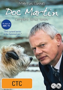 Doc Martin Complete Series Seven