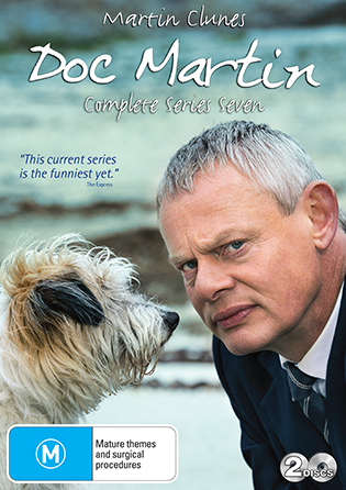 Doc Martin Series 7