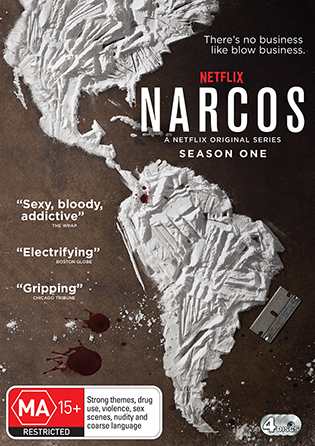 Narcos Season One