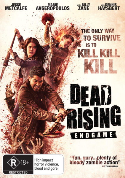 Dead Rising: Endgame (2016) - IMDb