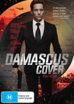 Damascus Cover