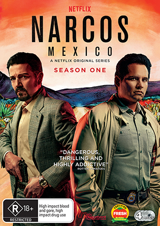 Narcos Mexico Season 1