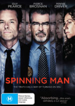 Spinning Man