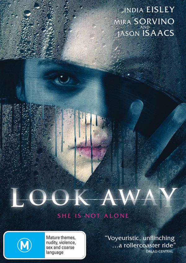 DEF2796 Look Away DVD Front Final