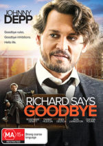 Richard Says Goodbye