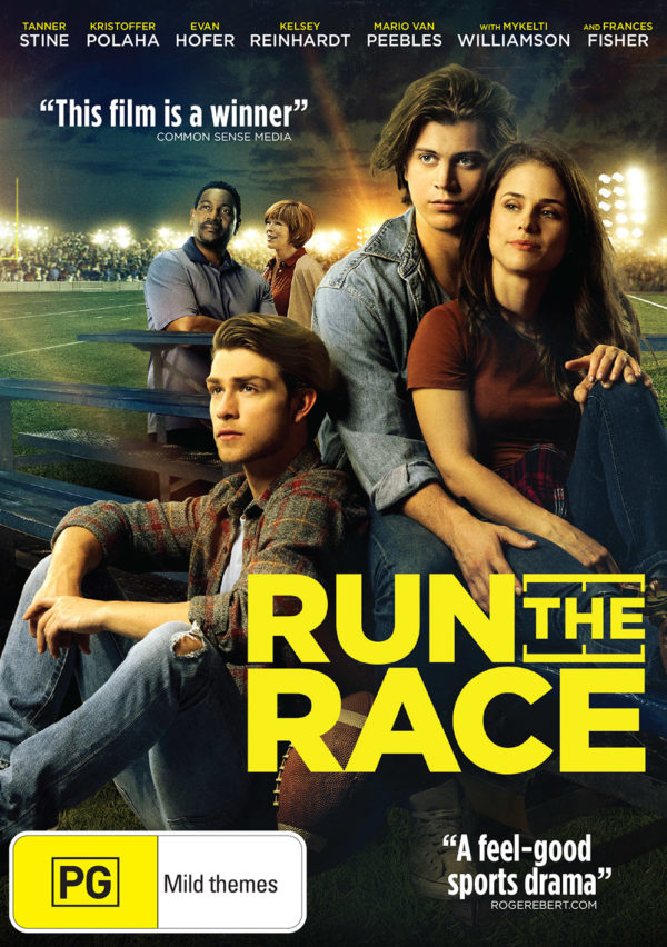 run the race release date dvd