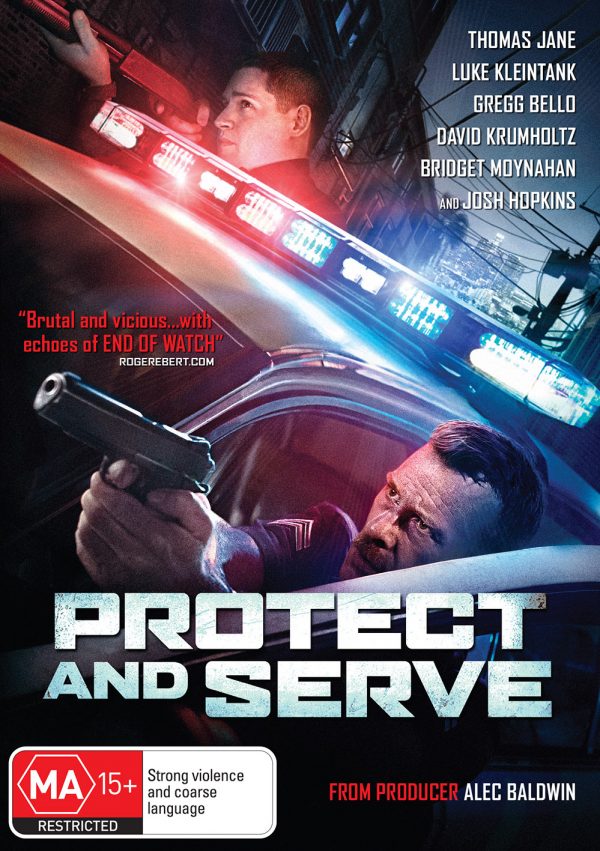 DEF2839 Protect and Serve DVD front FINAL