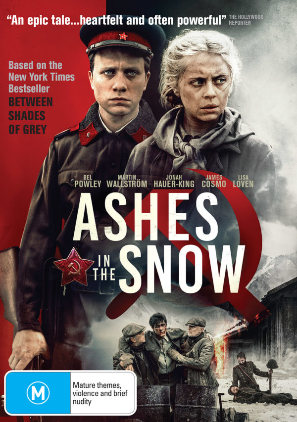 DEF2848 Ashes in the Snow DVD front FINAL DEF2848 Ashes in the Snow DVD front FINAL