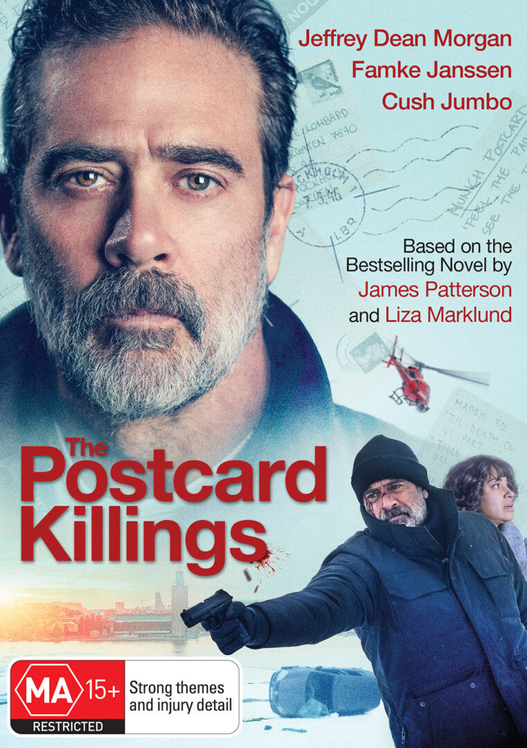 The Postcard Killings Defiant Screen Entertainment