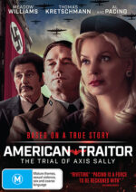 American Traitor: The Trial Of Axis Sally