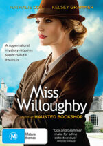 Miss Willoughby and the Haunted Bookshop