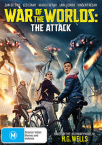 War of the Worlds: The Attack