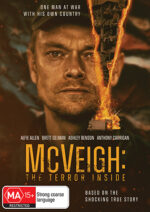 McVeigh: The Terror Inside