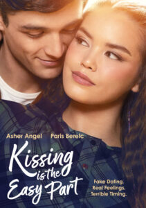 Kissing Is The Easy Part