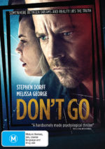 Don't Go