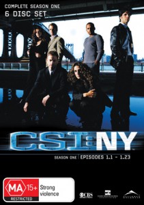 CSI: NY Season 1