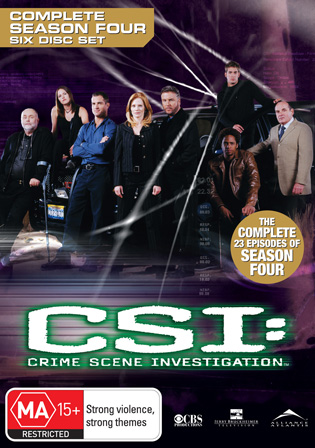 CSI: Season 4