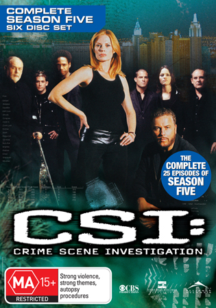 CSI: Season 5