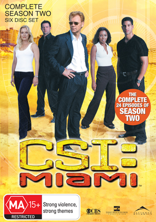 CSI: Miami Season 2