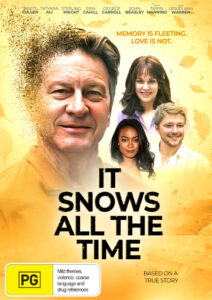 It Snows All The Time