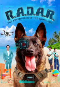 R.A.D.A.R. The Adventures Of The Bionic Dog