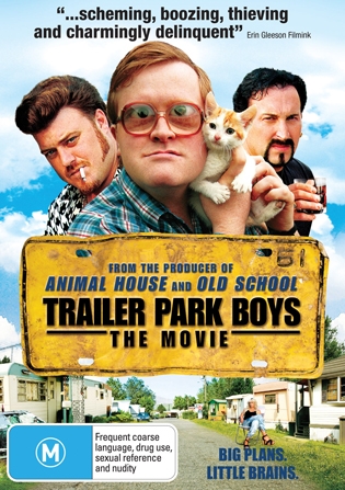 Trailer Park Boys The Movie | Defiant Screen Entertainment Trailer Park Boys The Movie | Defiant Screen Entertainment