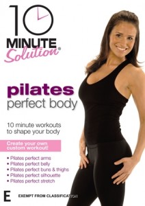 10 Minute Solution: Pilates Perfect Body