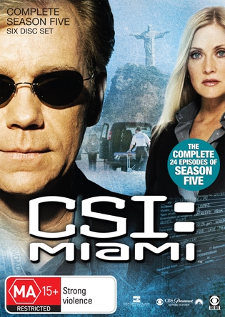 CSI: Miami Season 5