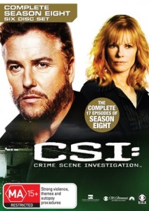 CSI: Season 8
