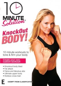 10 Minute Solution: Knockout Body Workout