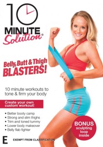 10 Minute Solution:  Belly