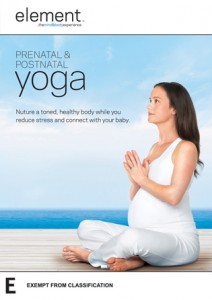 Element Prenatal & Postnatal Yoga