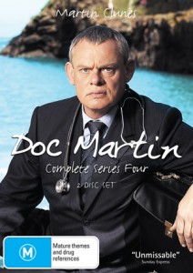 Doc Martin Series 4