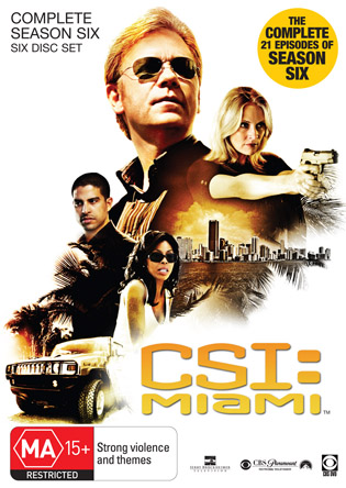 CSI: Miami Season 6