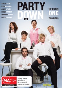 Party Down Season 1