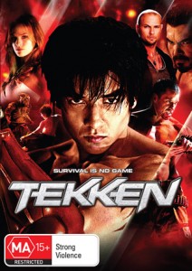 Tekken
