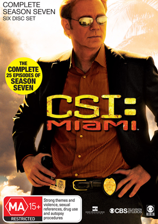 CSI: Miami Season 7