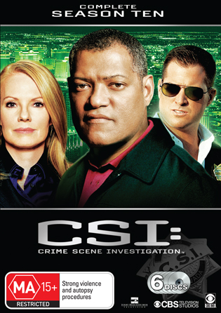CSI: Season 10