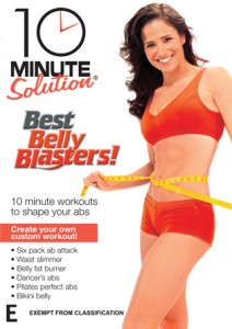 10 Minute Solution: Best Belly Blasters