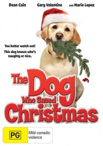 Dog Who Saved Christmas