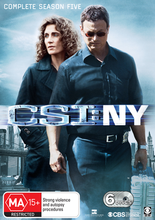 CSI: NY Season 5