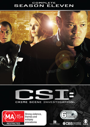 CSI: Season 11